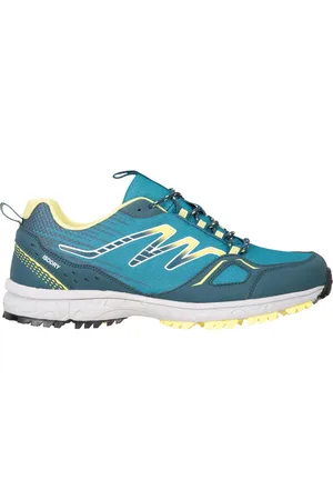 Mountain Warehouse Dames/dames Lakeside wandelschoenen (Helder )