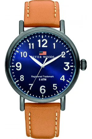 River Woods Sacramento herenhorloge RW420014