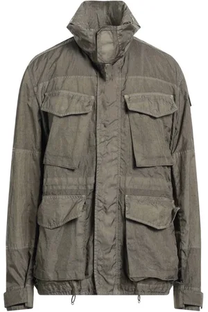 Parajumpers Jupiter Green Fisherman Jacket