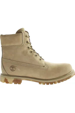 Timberland Premium 6 Inch Beige Dames Laarzen