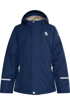 Schmuddelwedda Winterjas Jongens marine