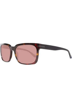 GANT Mannen Zonnebril 56/18/145 mm Acetaat