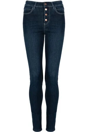 Guess Jeans Skinny High Vrouw