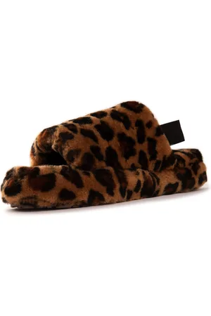 Aus Wooli Australia Damesschoenen Sorrento van schapenvacht