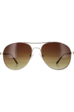 Guess GF0295 33F over bruin gradiënt zonnebril