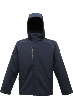 Regatta Heren X-Pro Repeller Softshell Jacket (waterafstotend) (Marine)