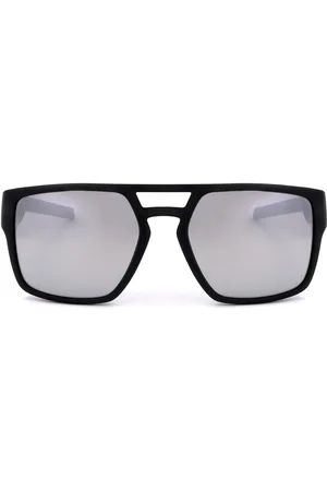 Tommy Hilfiger Matzwarte Zonnebril Met Th 1805 S-design