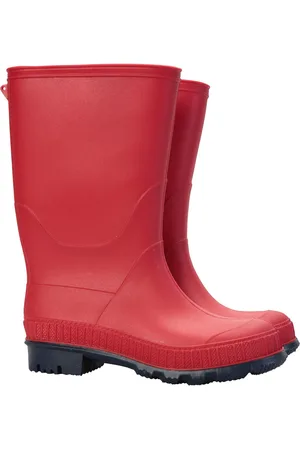 Mountain Warehouse Kinder/Kinder effen Wellington Laarzen