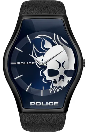 Police Herenhorloge Kwarts