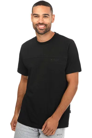 Nicce London Tetrad T-shirt voor heren
