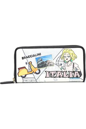 Braccialini Portemonnee Vrouwen