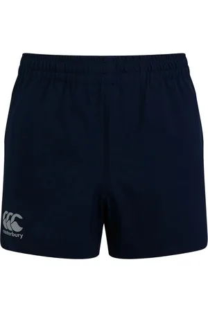 Canterbury Geweven shorts voor kinderen (Marine)