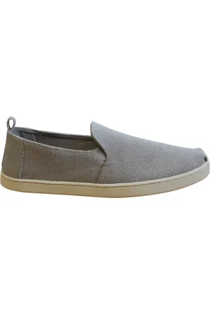 TOMS Deconstructed Grijze Espadrilles - Dames