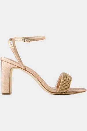 Loeffler Randall Shay sandalen - - synthetisch leer - Dune