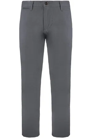 Dockers Slim Fit Heren Grijze Chino Broek