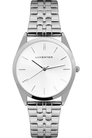 Luxenter Ur, Iliwa, rhodineret finish