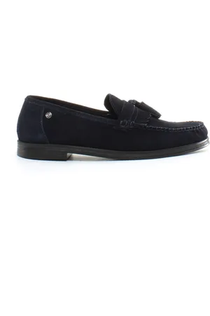 Ben Sherman Bedford Heren Navy Schoenen