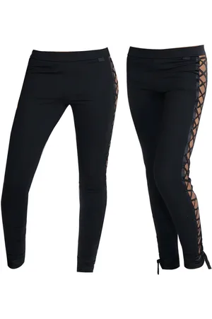 PUMA X Fenty Legging Gezoomd - Dames