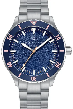 Nautis Diaken armband horloge
