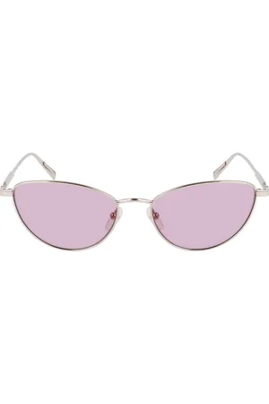 Longchamp Vrouwen Zonnebril 55/17/140 mm Metaal