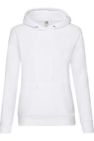 Fruit Of The Loom Dames/Dames Classic 80/20 Lady Fit Hoodie