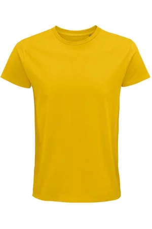Sols Unisex Volwassen Pionier Organisch T-shirt (Goud)