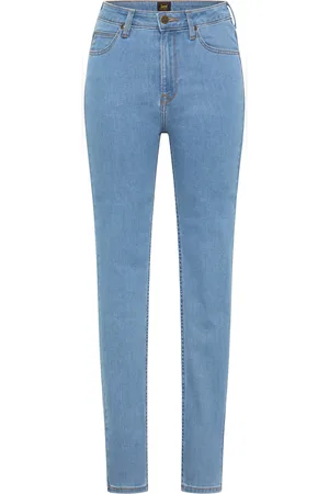 Lee Carlett High Clean Light Jeans