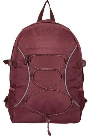 Mountain Warehouse Bolt 18L rugzak (Bourgondië)