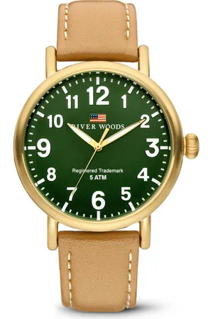 River Woods Sacramento herenhorloge RW420022