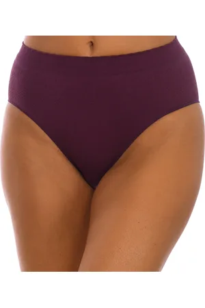 Intimidea Slip met onzichtbaar effect in midislip 311749 vrouw