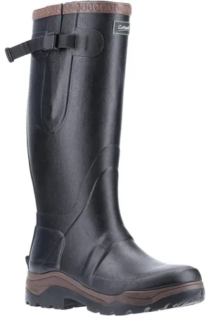 Cotswold Outdoor Unisex Rubber Wellingtonlaarzen voor volwassenen