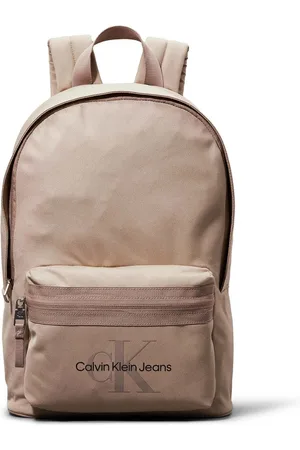 Calvin Klein Accessoires Logo Ronde Rugzak in