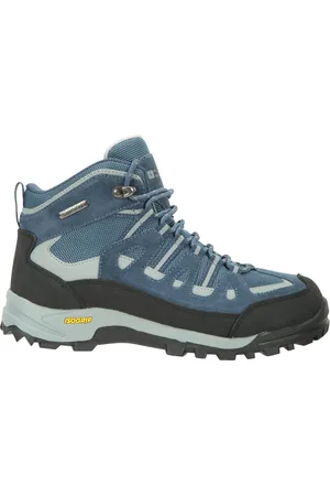 Mountain Warehouse Dames/Dames Gale Extreme Suede Wandelschoenen