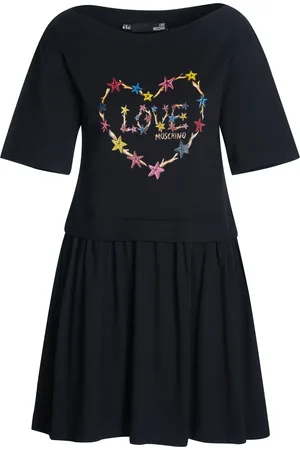 Moschino Liefdevolle Moschino-jurk