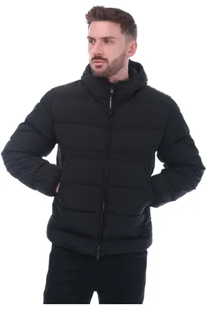 C.P. Company Chrome-R Goggle Down Jacket voor heren in