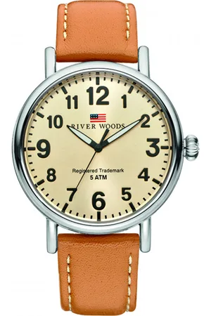 River Woods Sacramento herenhorloge RW420017