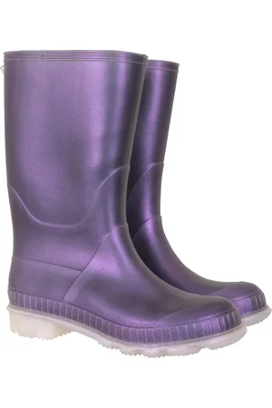 Mountain Warehouse Kinder/Kinder effen Wellington Laarzen