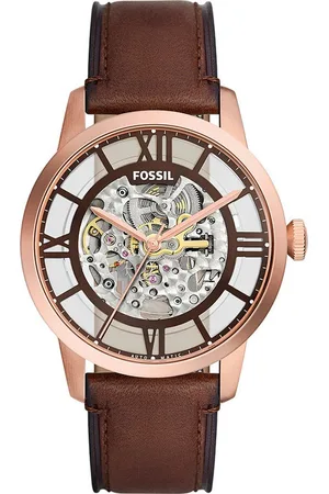Fossil Townsman Heren Horloge ME3259