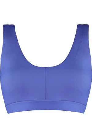 GymShark Whitney Simmons Dames Blauwe Sportbeha