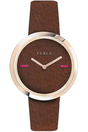 Furla Dameshorloge Kwarts Roze