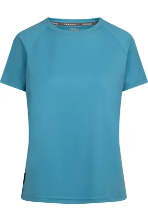 Trespass Dames/Dames Claudette Active Top (Blauwe luchten)