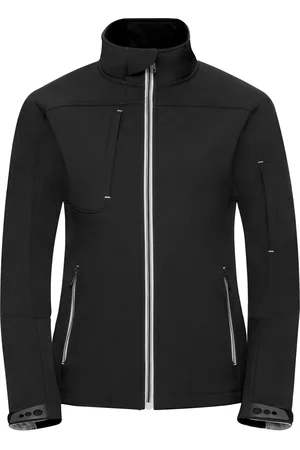 Russell Athletic Russell Dames/Dames Bionic Zachte Shell Jas
