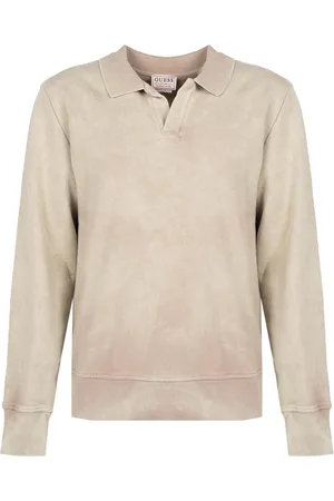 Guess Blouse Polo Collar Mannen