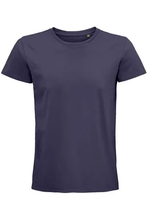 Sols Unisex Volwassen Pionier Organisch T-shirt (Grijze Muis)