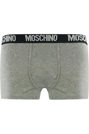 Moschino Grey Boxer Shorts