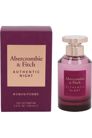 Abercrombie & Fitch Authentic Night Women Edp Spray100 ml.