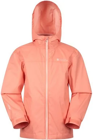 Mountain Warehouse Kinderen/Kinderen Torrent waterdichte jas met getapete naad