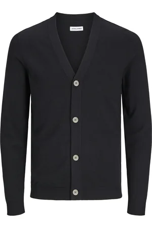 JACK & JONES Vest Emil Knit Button Cardigan