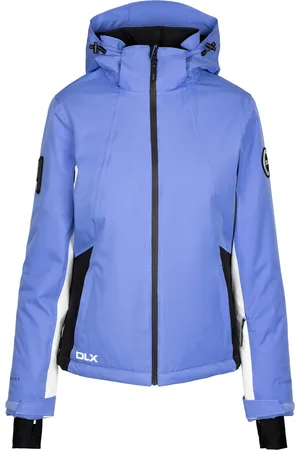 DLX Trespass Dames/Dames Dolores Skijas (Baja Blauw)