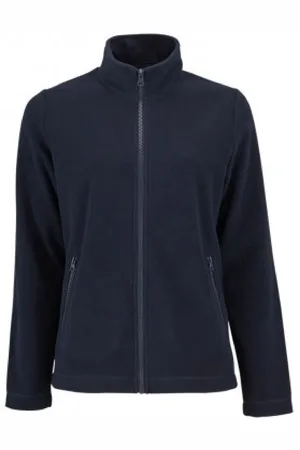 Sols Dames/dames Normandische Fleece Jacket (Marine)